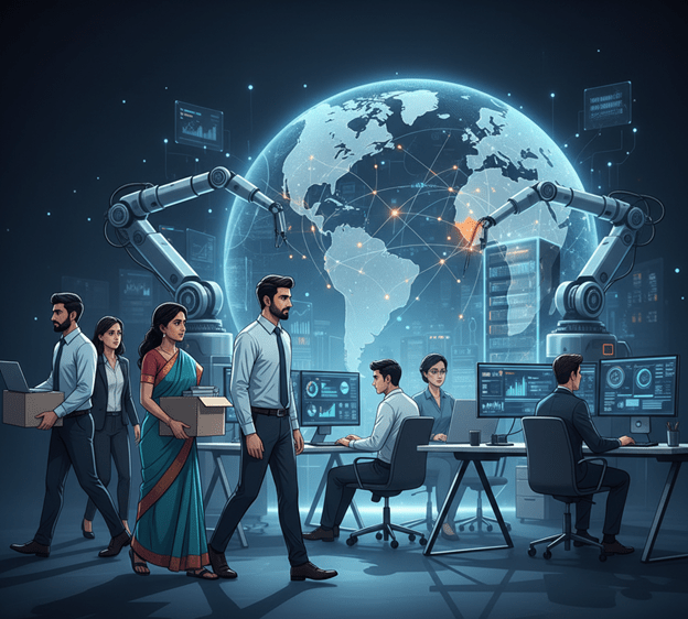 How AI is Changing Jobs