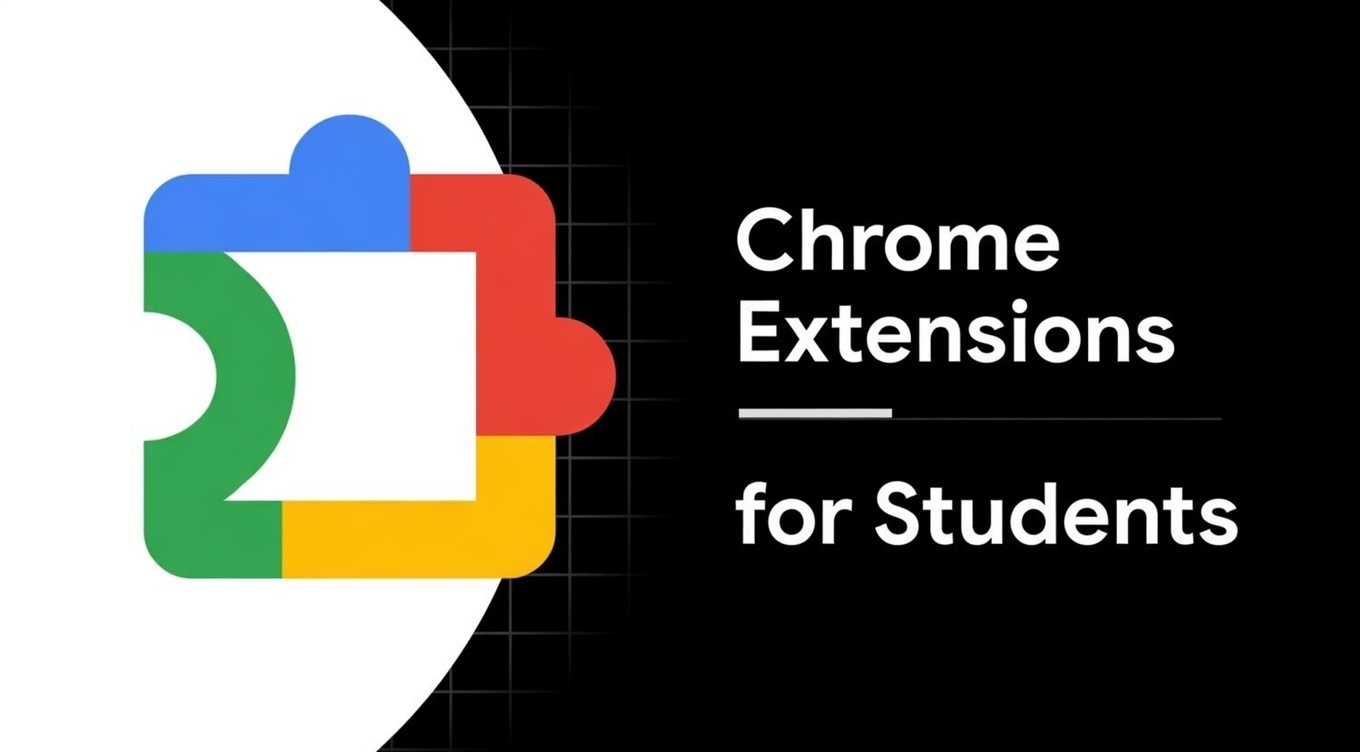 Best Chrome extensions for students
