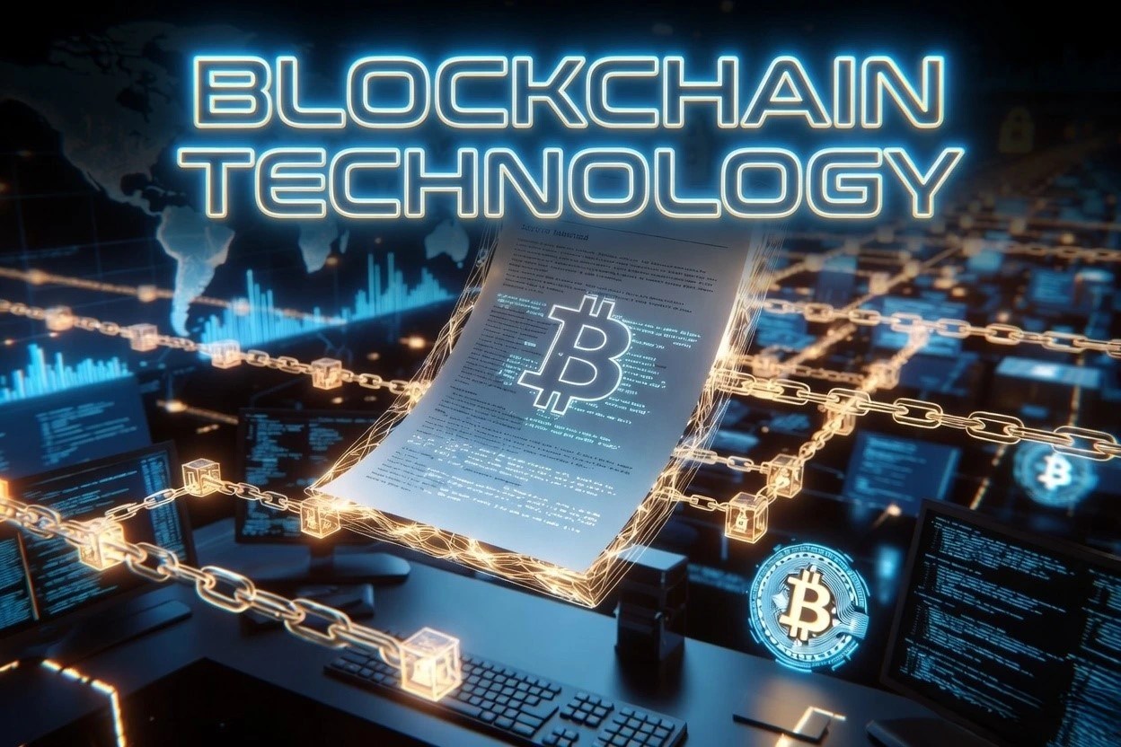 Blockchain Technology Explained – Future of Decentralized Digital Systems