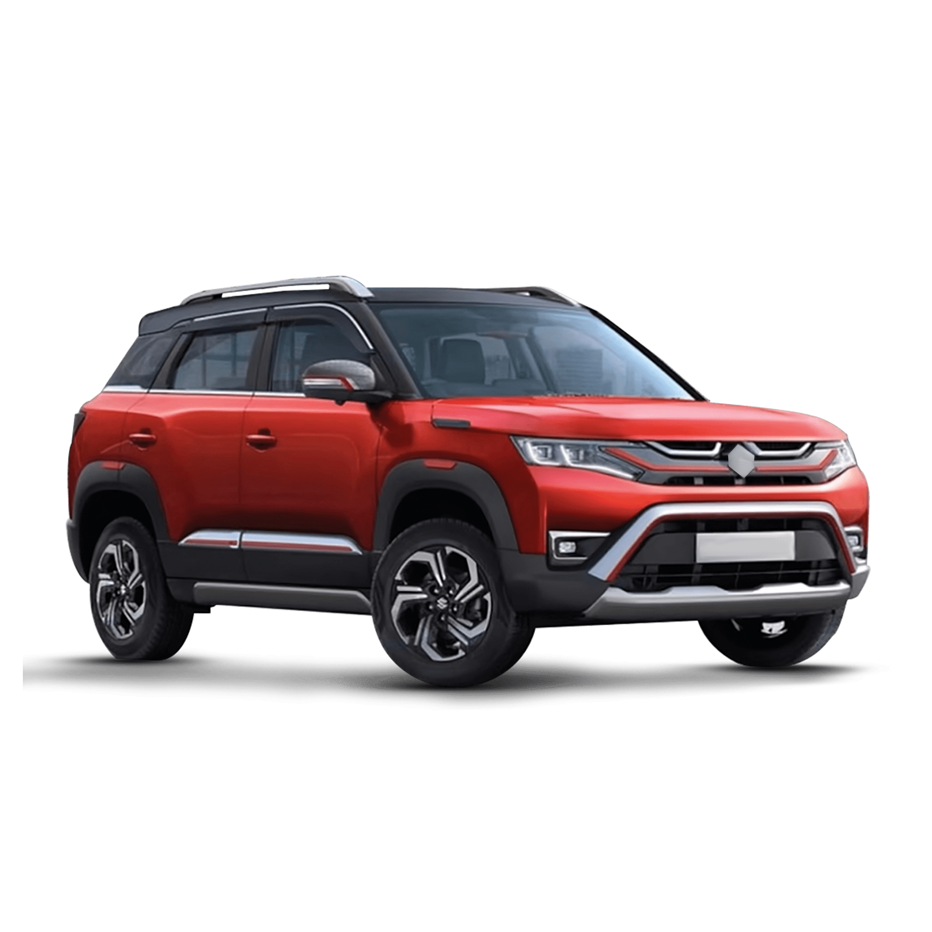 Maruti Suzuki Brezza