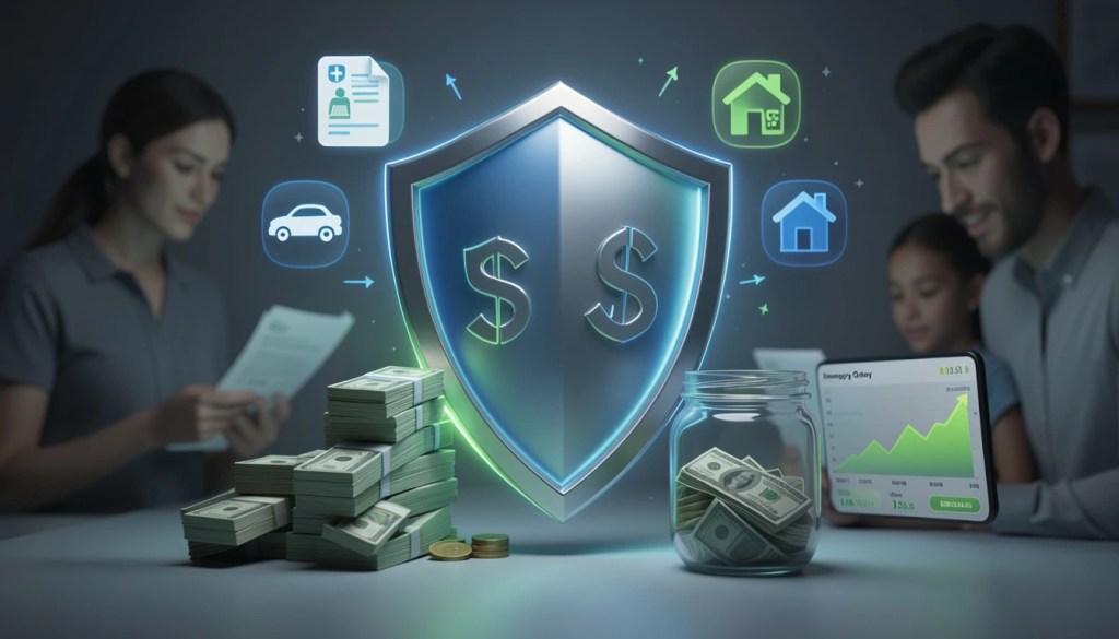 Emergency Fund Financial Security and Savings Protection