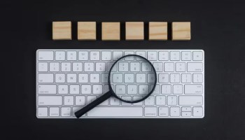 Free keyword research tools for beginners showing Google Keyword Planner, Ubersuggest, and SEO tools