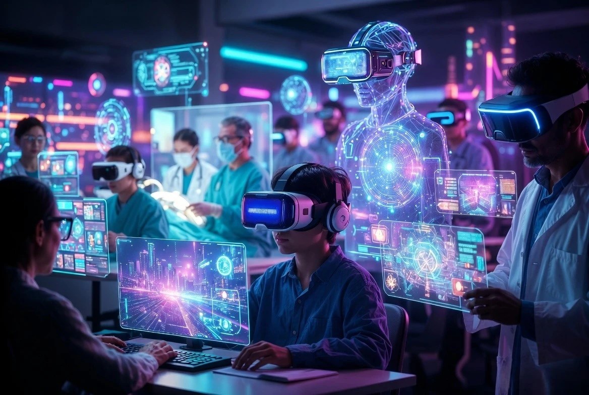 Metaverse Future Predictions: How Virtual Worlds Could Revolutionize Human Civilization