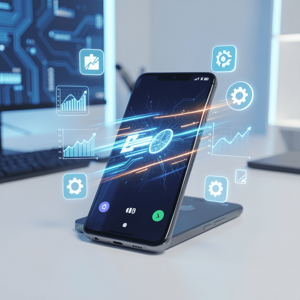 How to Speed Up an Android Phone Without Apps