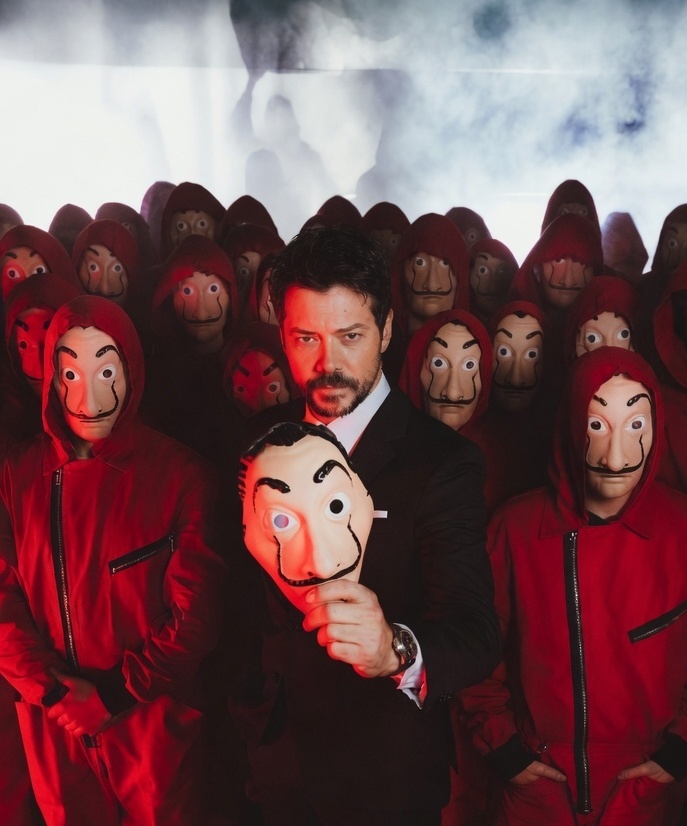 Money Heist Universe Continue