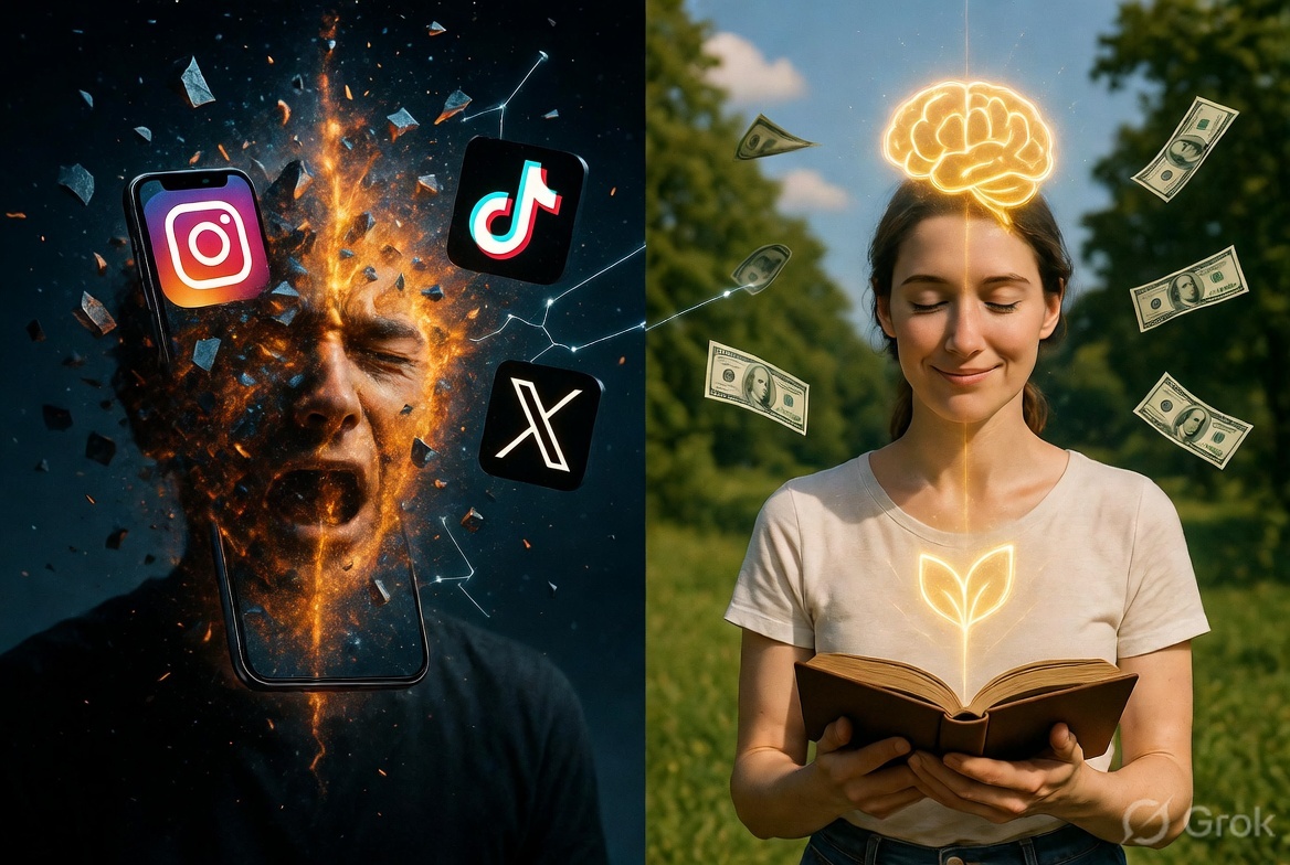 I Quit Social Media for 90 Days