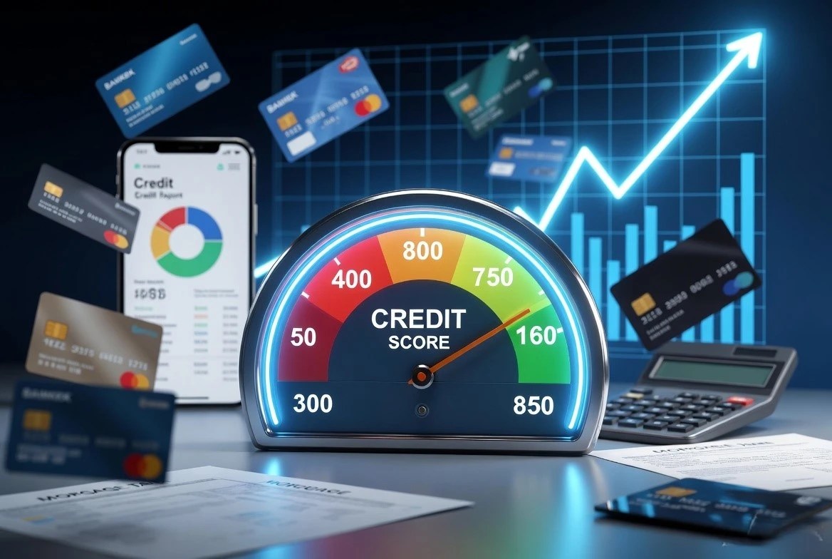 Credit Score Explained: How to Build, Fix and Maximize Your Score