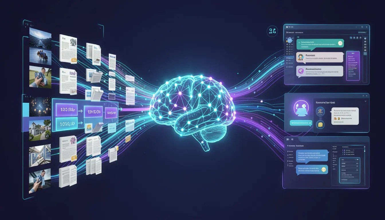 How Does AI Actually Work? (Explained Simply)
