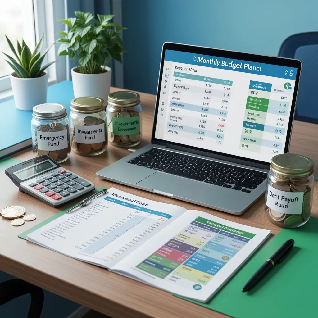 Zero-Based Budgeting: The Complete Guide to Giving Every Dollar a Job