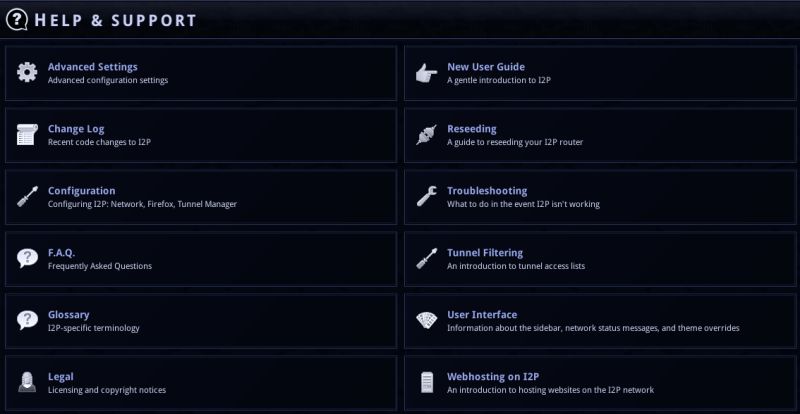 I2p Current 2 10 0 I2pplus Github Io - Best Space Images in Mobile