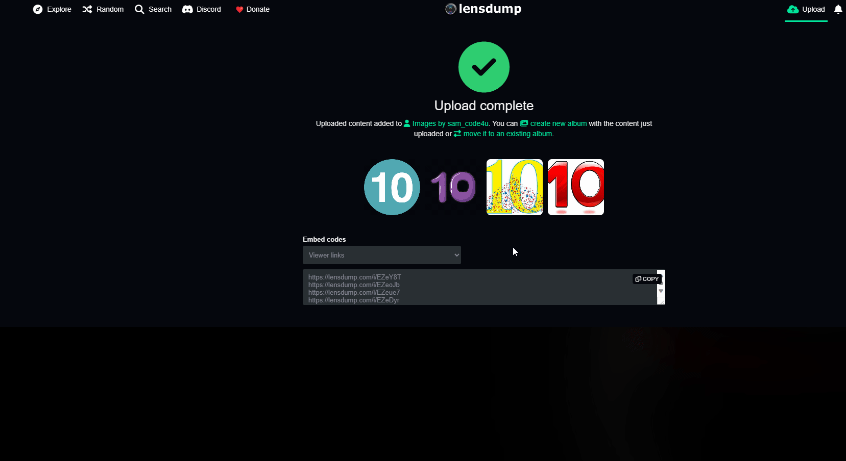 Comparing the NSFW imgur alternatives : rimguralternatives
