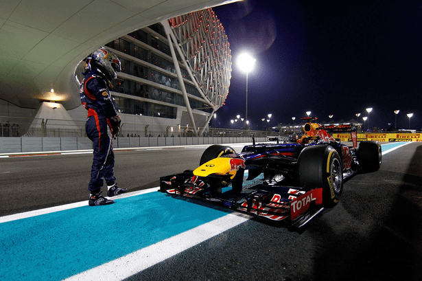 Formula 1 Live Stream