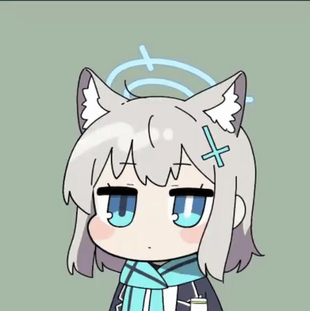 pix 블루아카이브 Gif 루리ì¹
