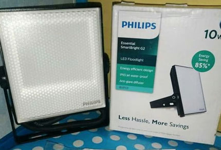 Lampu Sorot LED Philips.. – ANY.web.id
