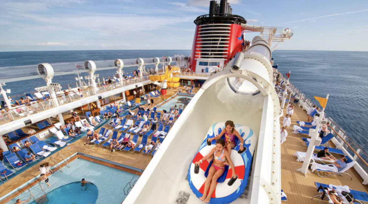 Port Canaveral Will Be Home To Two Of Disney S Cruise Line S