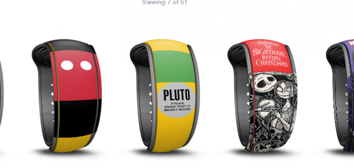 Character And Themed Magicband Now Sold Out On My Disney