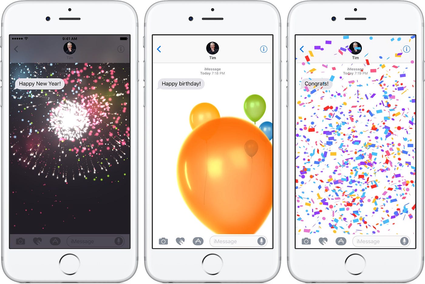 How to Win Battles at Sea with Imessage