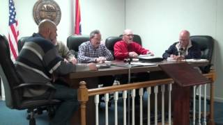 December 2015 Meeting