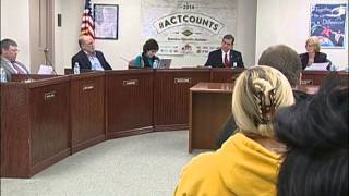 Robertson County School Board  3-2-15