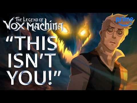 Percy's Resurrection | The Legend of Vox Machina | Clip | Prime Video> </a> </div> <div style=