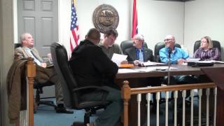 February 2016 Meeting