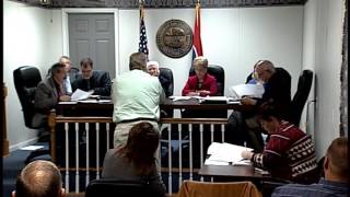 Westmoreland City Council 1-19-2017