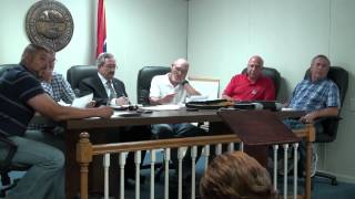 August 2015 Meeting