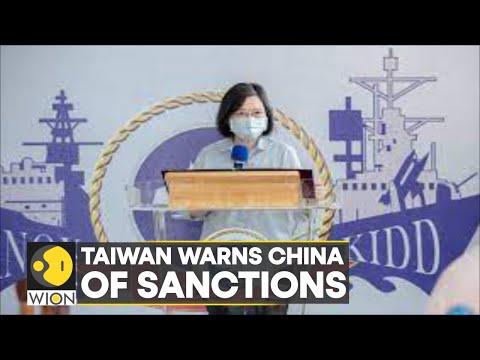 'Xi would face disaster if he attacks Taiwan,' officials warn China of international sanctions