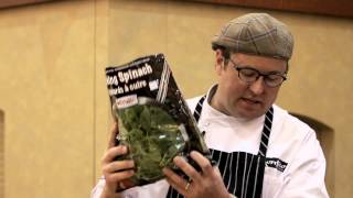 Ocean Mist Farms Cooking Spinach thumbnail