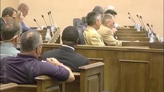 Sumner County Commission 9-21-15 