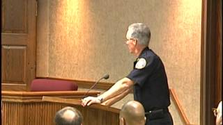 140218 Springfield Tennessee Board of Mayor and Aldermen February 18, 2014 0000 