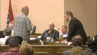 Sumner County Commission Meeting June 15, 2015 