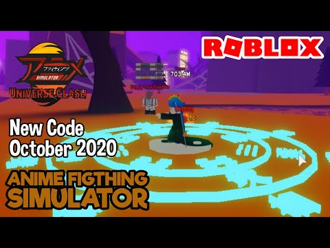 Our anime fighting simulator codes wiki 2021 roblox has the latest list of working op codes. Anime Fighting Simulator Codes 2020 12 2021