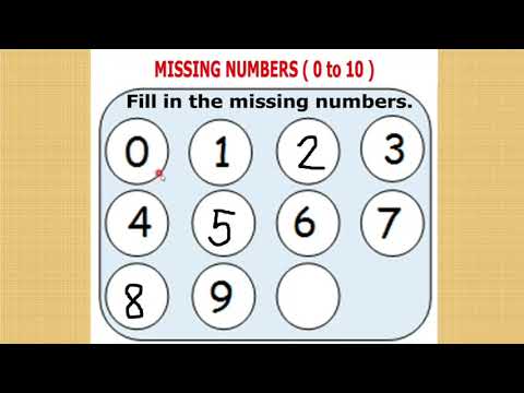 In one operation, you can: Kindergarten Missing Numbers Worksheet Jobs Ecityworks