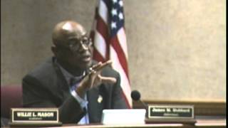 121016 Springfield Tennessee Board of Mayor and Adermen Meeting October 16th, 2012 