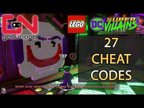 Lego Dc Super Villains Cheat Codes All Characters In Lego Dc Super Villains Usgamer These codes have all been tested and confirmed to work. Lego Dc Super Villains Cheat Codes All Characters In Lego Dc Super Villains Usgamer Redeem this cheat code and get Martian Manhunter.