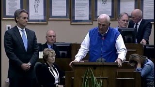 Sumner County Commission Meeting 3-21-2016 