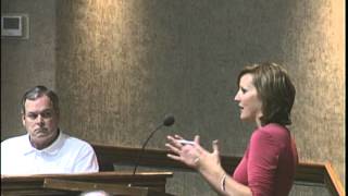 120417 Springfield Tennessee Board of Mayor and Aldermen April 17th, 2012