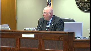 121217 Robertson County Tennessee Commission Meeting December 17, 2012 