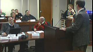 130128 Robertson County Tennessee Commission January 28 2013 