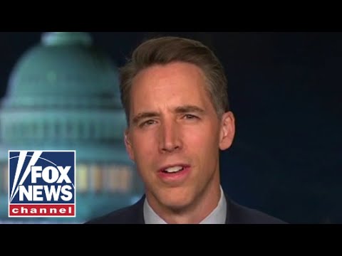 Josh Hawley: This is a war on the working class