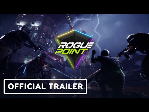 Rogue Point - Official Gameplay Trailer | gamescom 2025