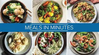 Five New Vegetables in the Season & Steam Line thumbnail