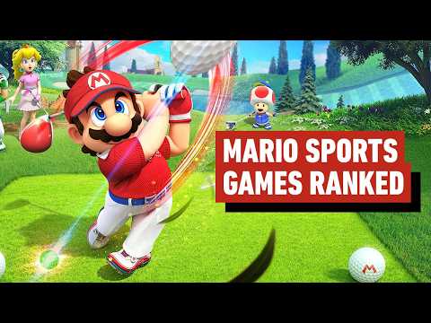 The 10 Best Mario Sports Games> </a> </div> <div style=