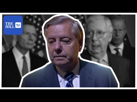 Lindsey Graham Creates Unwelcome Political Problem For GOP Ahead Of Elections