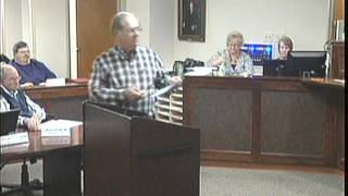 130318 Robertson County Tennessee Commission Meeting March 18, 2013 