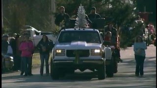 Bethpage Christmas Parade 12-19-2015