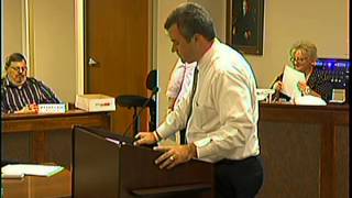 131021 Robertson County Tennessee Commission Meeting October 21, 2013 