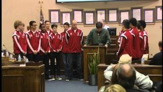 Sumner County Commission Meeting 1-25-16 
