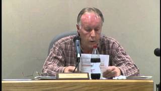 Ridgetop City Council 11-17-2015
